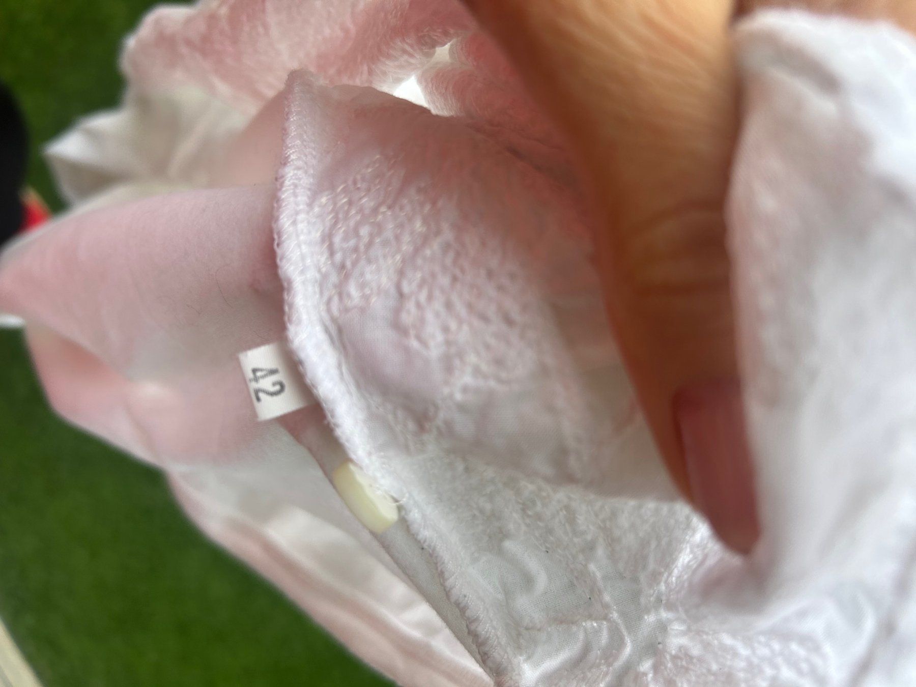 Blusen: Camicia bianca – Gebraucht aus Lugano von camillapersempre 4