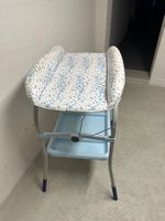 Chicco Cuddle & Bubble Bath & Changing Table