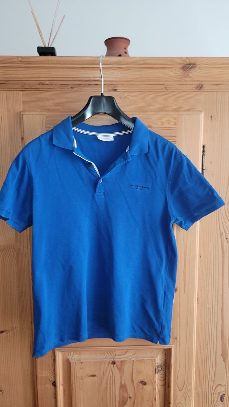 Magliette Polo: Cooles Poloshirt Gr.48 – Usato da Rheinfelden venduto da topas70