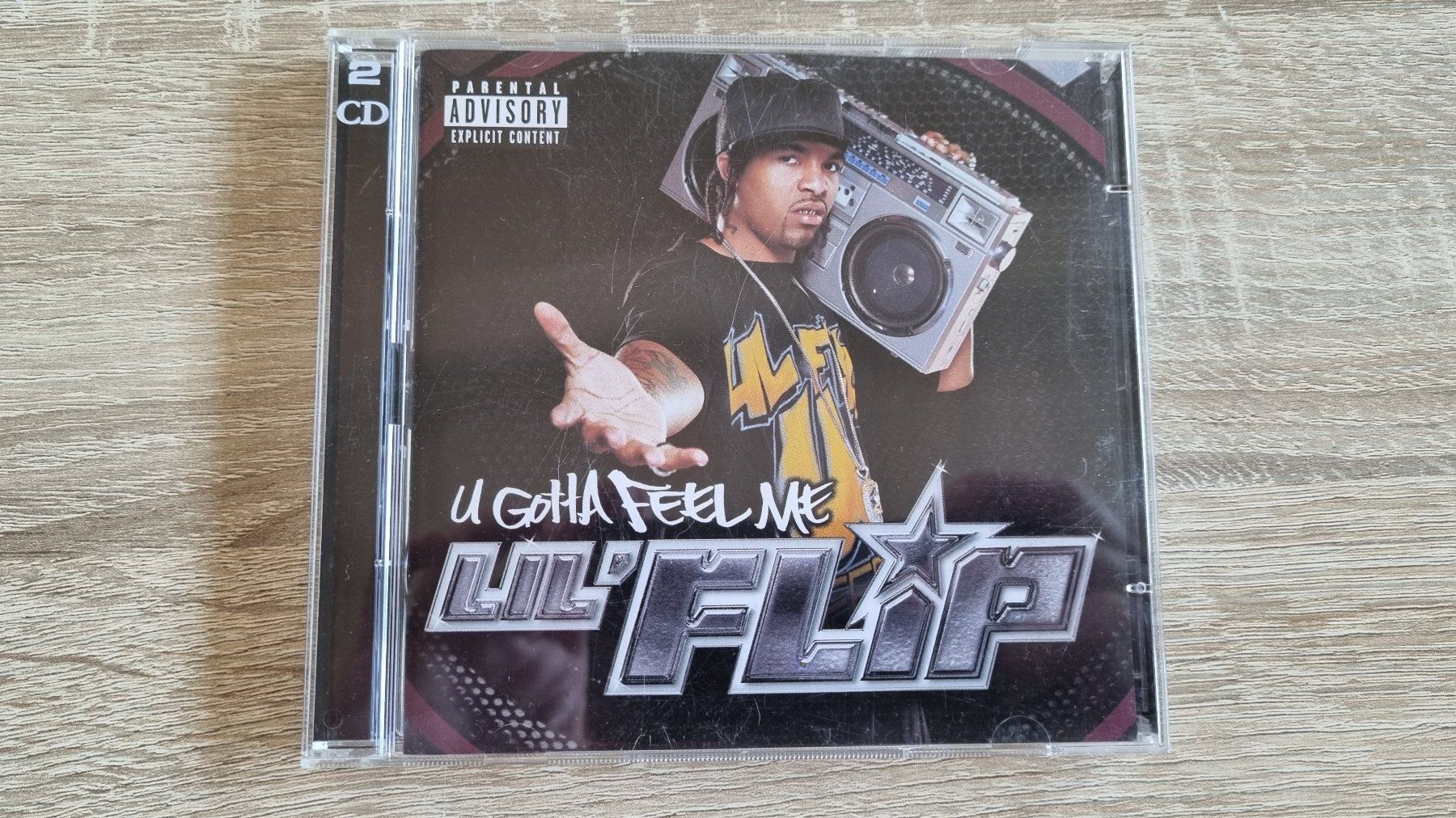 CD: Lil' Flip - U gotta feel me – Usato da Hagenbuch ZH venduto da lecterr55