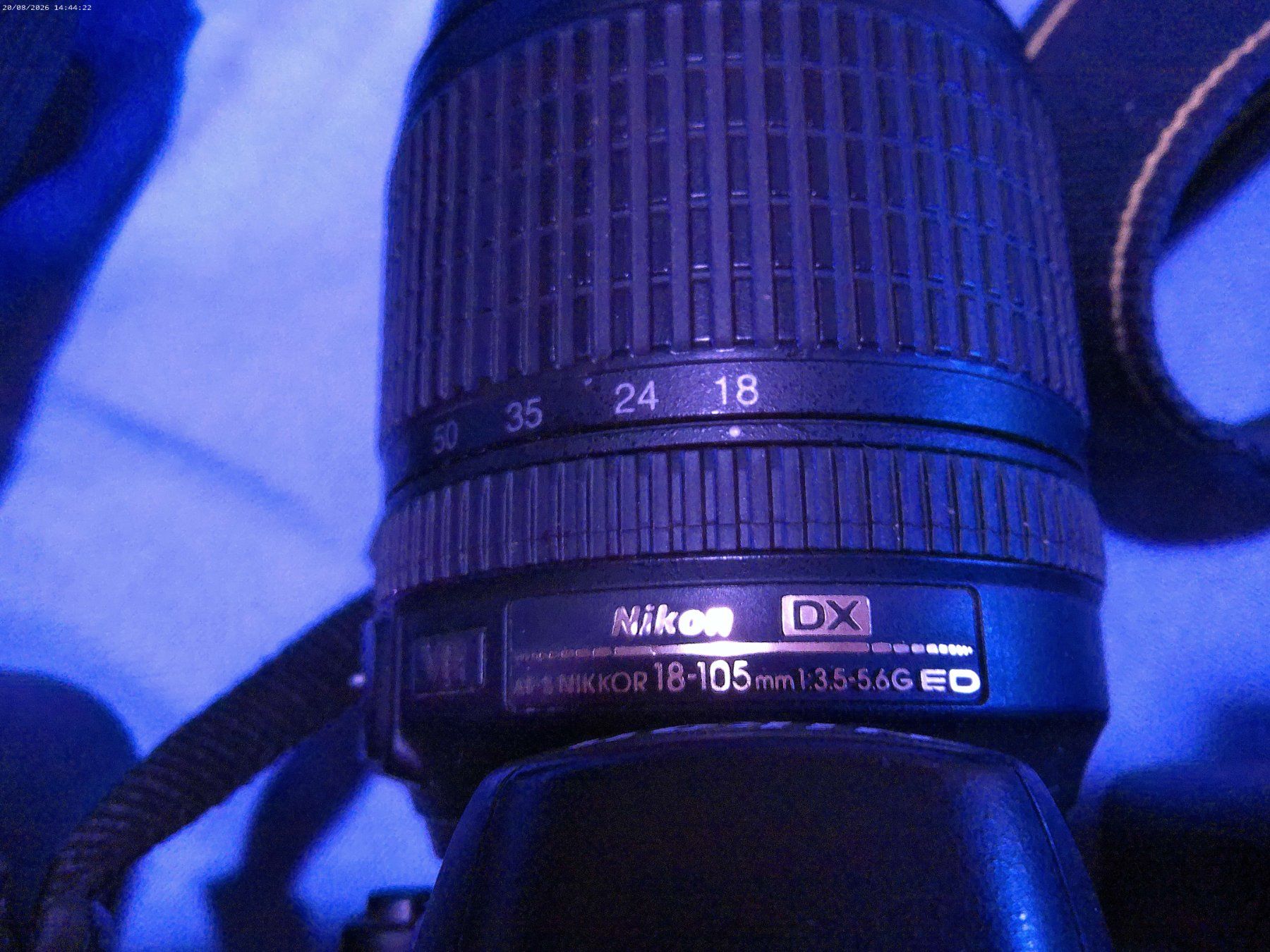 Nikon Kamera: 2 x Nikon D80 mit Objektiven – Defekt aus Kleinlützel von tomfundus 6
