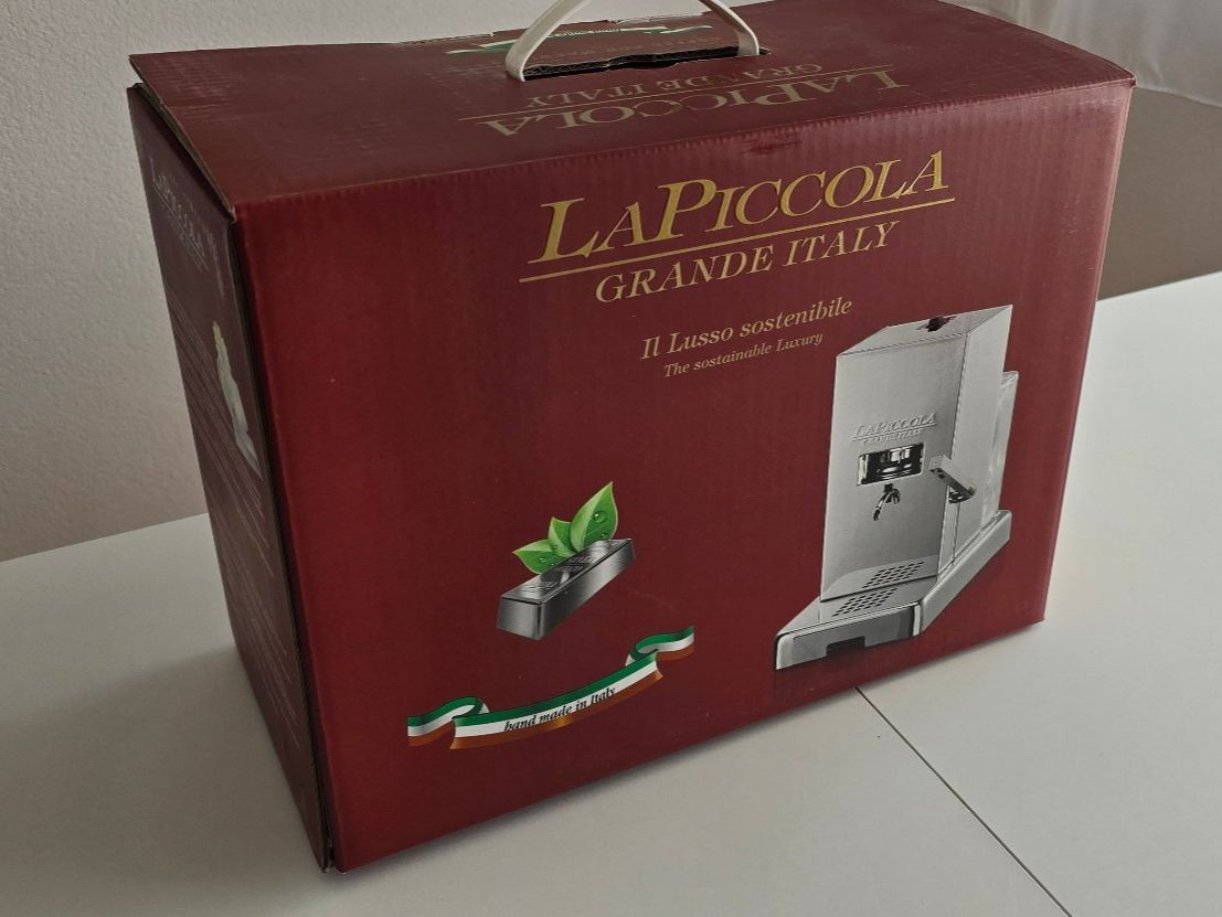 La Piccola Macchine per caffè & Macchine per espresso: Kaffeemaschine La Piccola – Usato da Neuhausen venduto da vdo 2