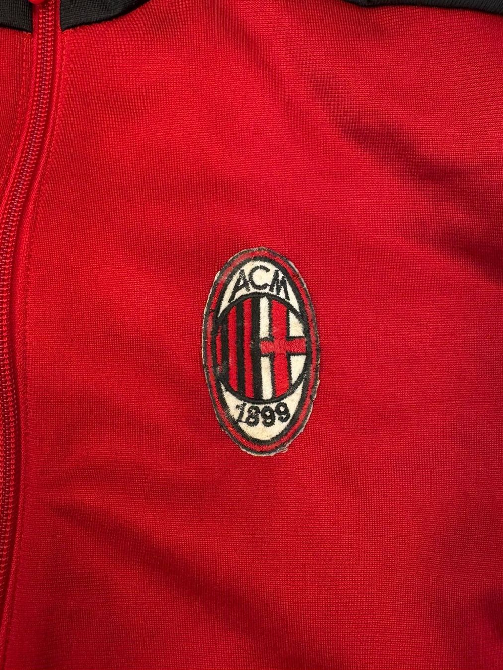 Adidas Giacche: AC Milan Trainingsjacke - Grösse XL – Nuovo (secondo la descrizione) da Werdenberg venduto da hase.vintage 1
