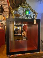 Moderner Cube Tisch zweifarbig | LIQUIDATIONSVERKAUF