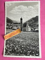 Disentis von Süden gesehen.