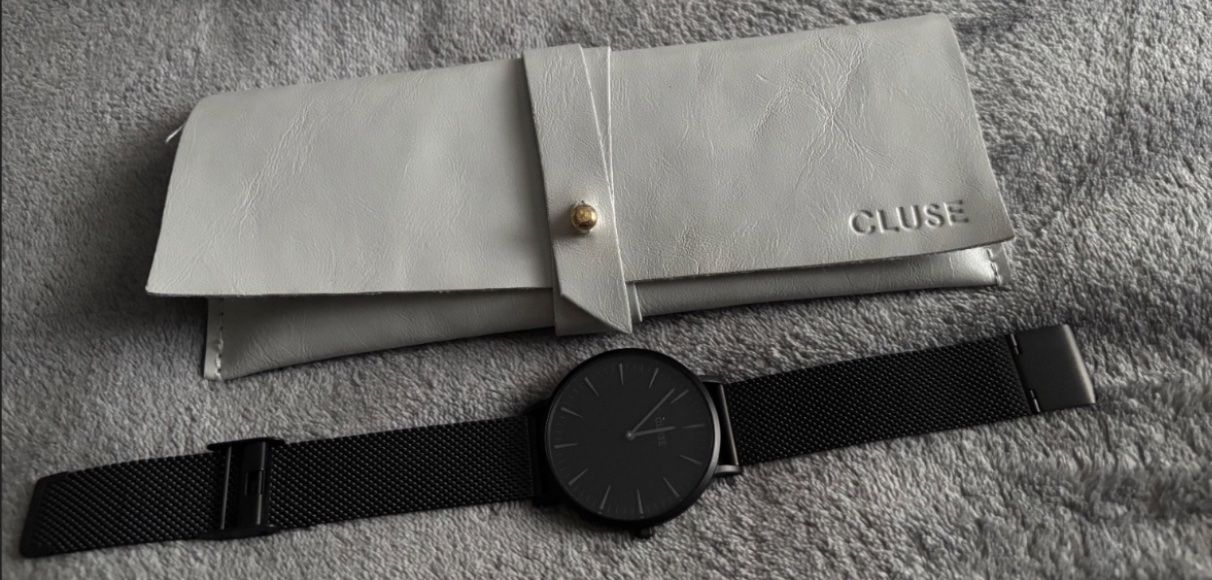 Cluse Montres: Montre CLUSE noir Matt – Neuf avec emballage d'origine à Onex par ile_sf9n 1
