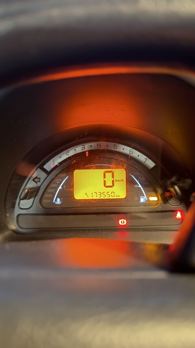 Citroën Autos: Citroen C2 – D'occasion à Burg AG par Rl-2390 2