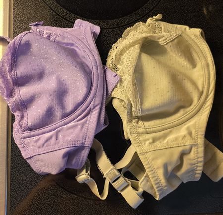 2x Hunkemöller BH