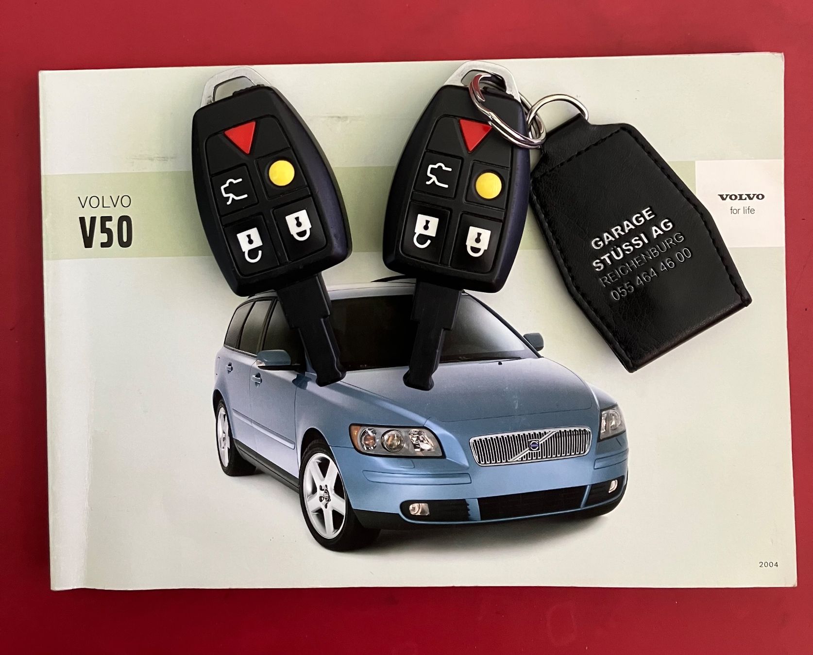 Volvo Automobili: Volvo V50 2.0D – Usato da Zauggenried venduto da Motopesche 8