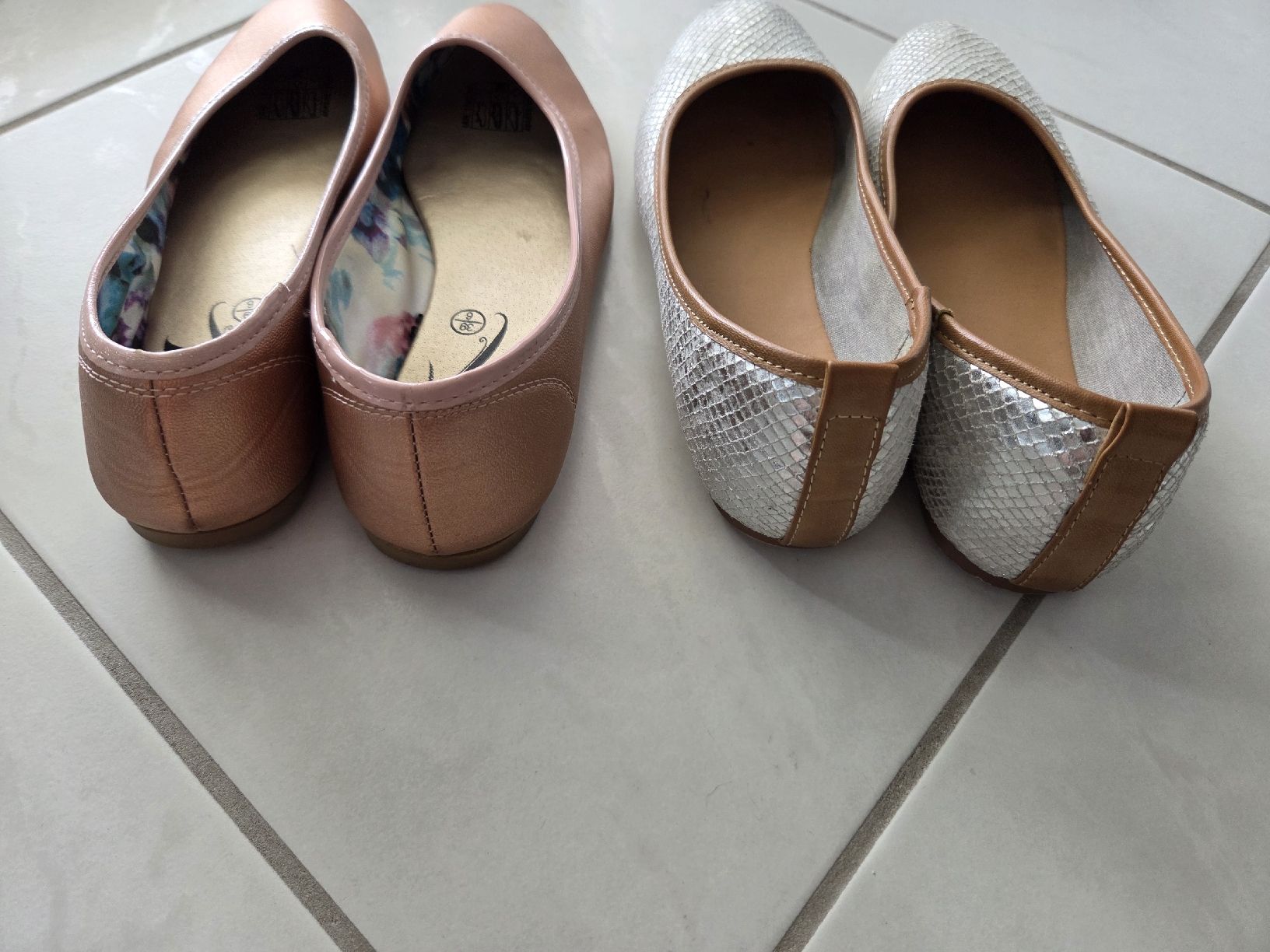 Chaussures femmes: Baslerin gr.39 Leder  – D'occasion à Bronschhofen par Katrusja 1