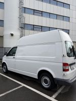 VW T5 4Motion Hochdach Werkstattwagen – ab MFK & Service