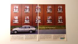 ROVER SD 1 3500 - Werbung / Bilddokument / Reklame