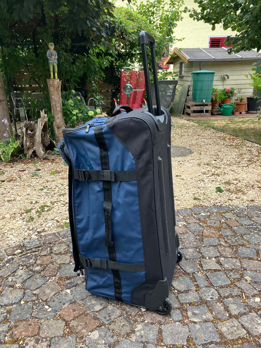 Valigie & Borse: Reisekoffer – Usato da Rafz venduto da Hbaur