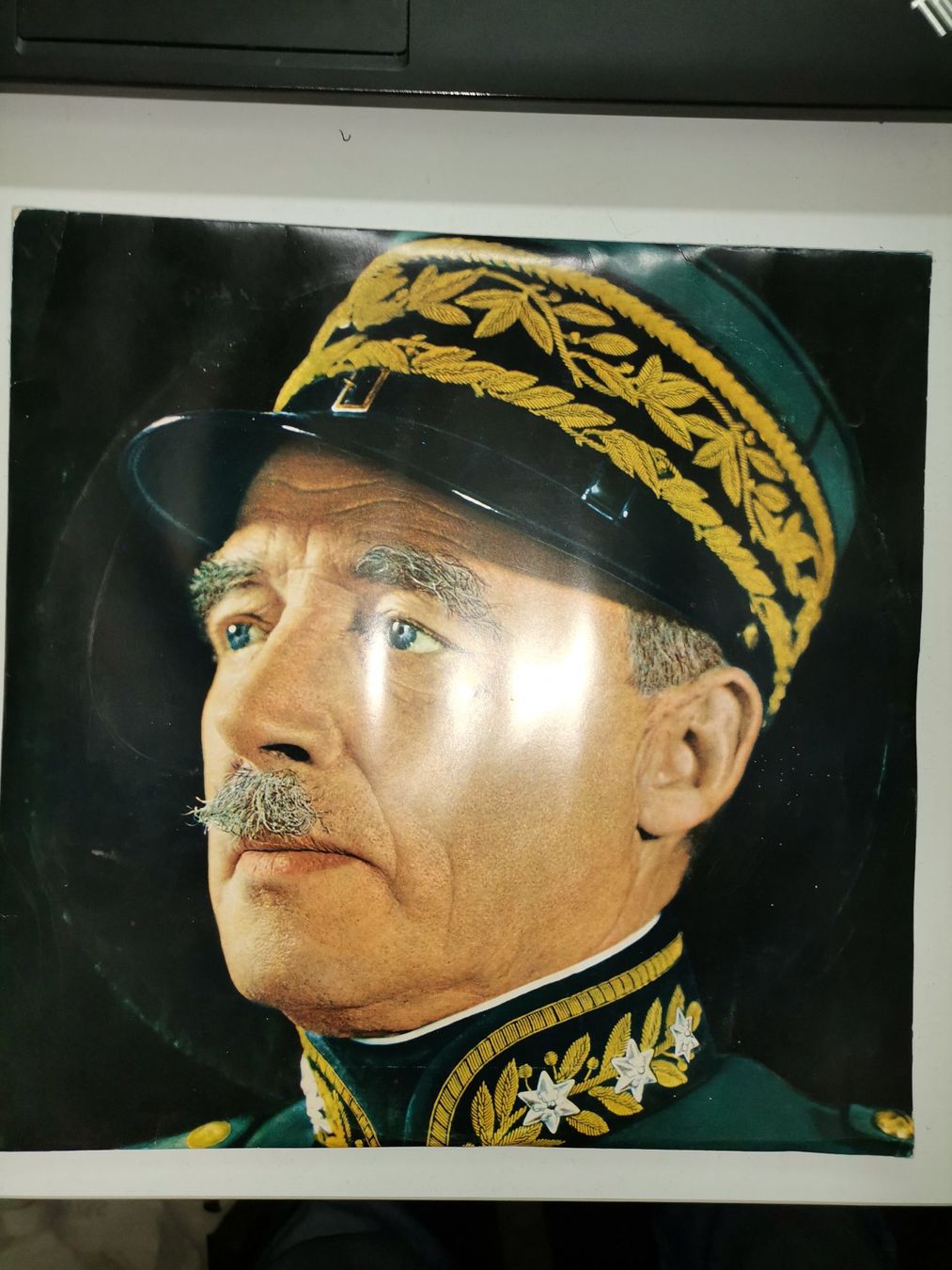 Dischi in vinile: General Guisan LP  10" – Usato da Kleindöttingen venduto da Katze99