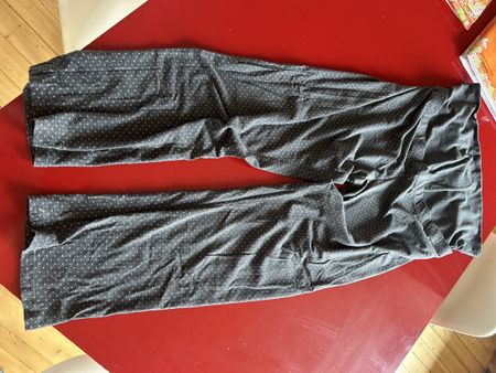 Pantalon pyjama Kiabi gris, Taille L