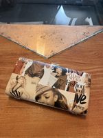 Clutch Handtasche Ney York Style 