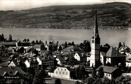 Wädenswil, Kirche