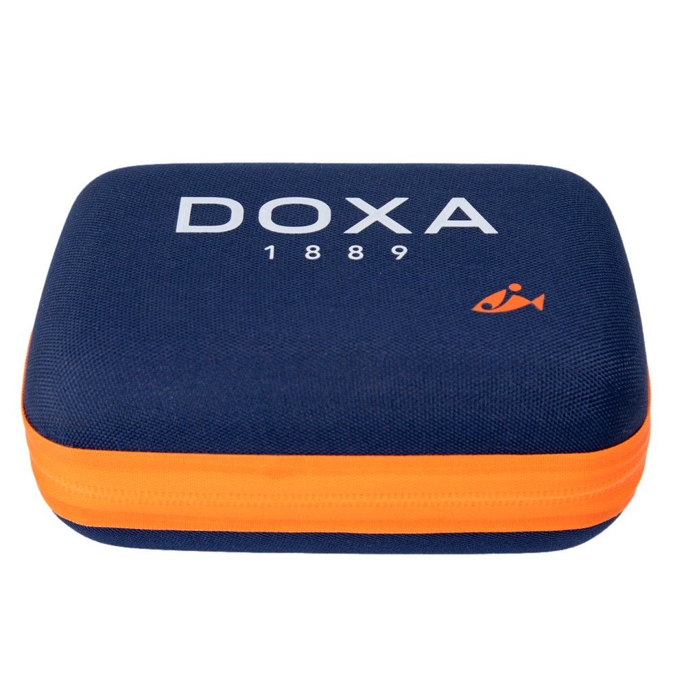 Doxa Orologi: 799.10.241.25 SUB 200 Professional Türkis Dial – Nuovo e nell'imballaggio originale da Schindellegi venduto da harveystore 8