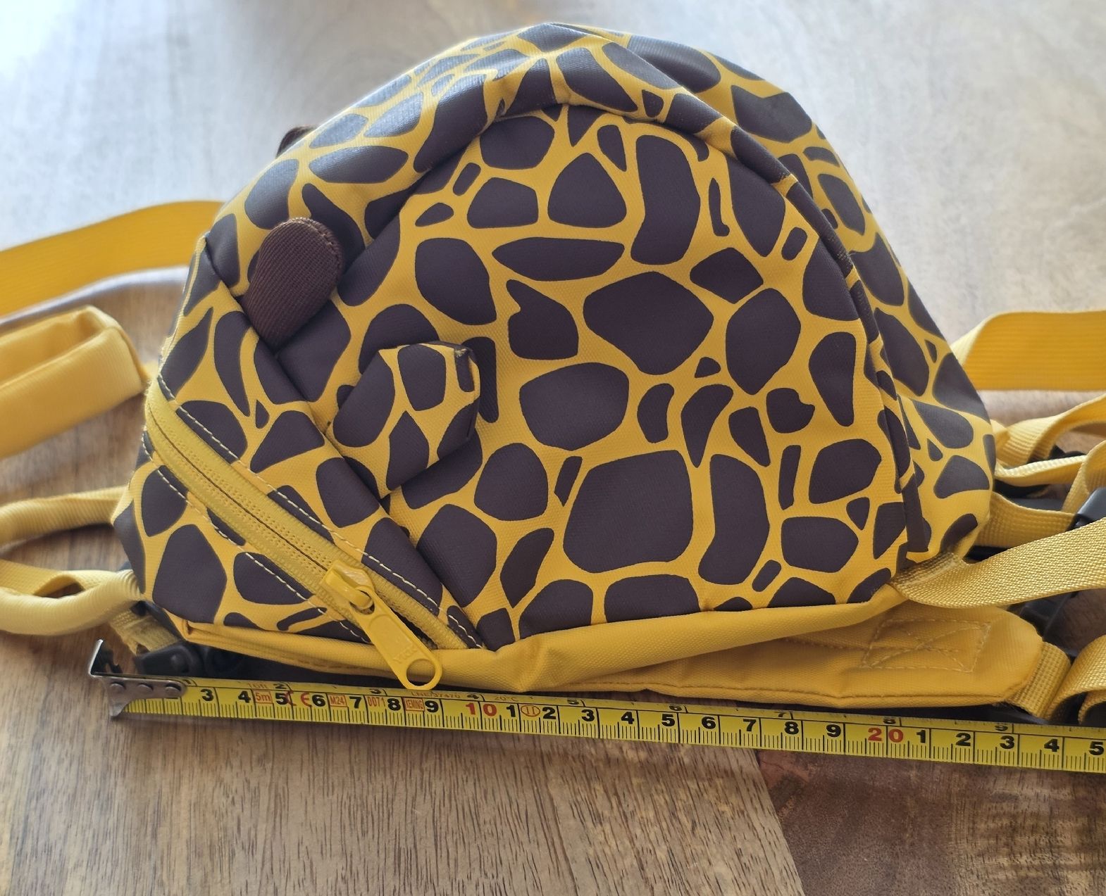 Sacs & sacs à dos: Kinderrucksack Giraffe mit Leine Neu – Neuf (Voir description) à Rheinsulz par Gilea 4