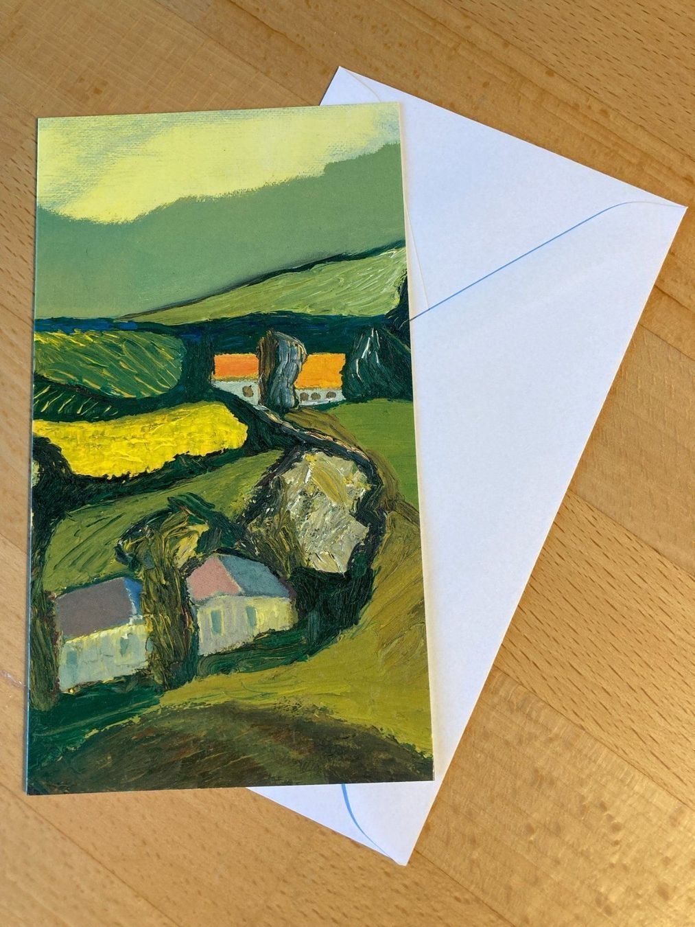 Cartoline: Karten, Schreibkarten, 5 Stück, Set - Nr. 15 – Nuovo (secondo la descrizione) da Matzingen venduto da carola71