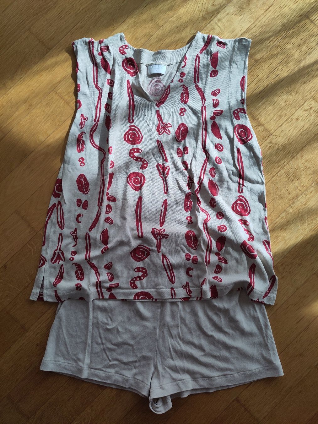 Hanro Negligees & Pigiami: Ensemble Hanro taille S – Usato da Vevey venduto da chiara_a