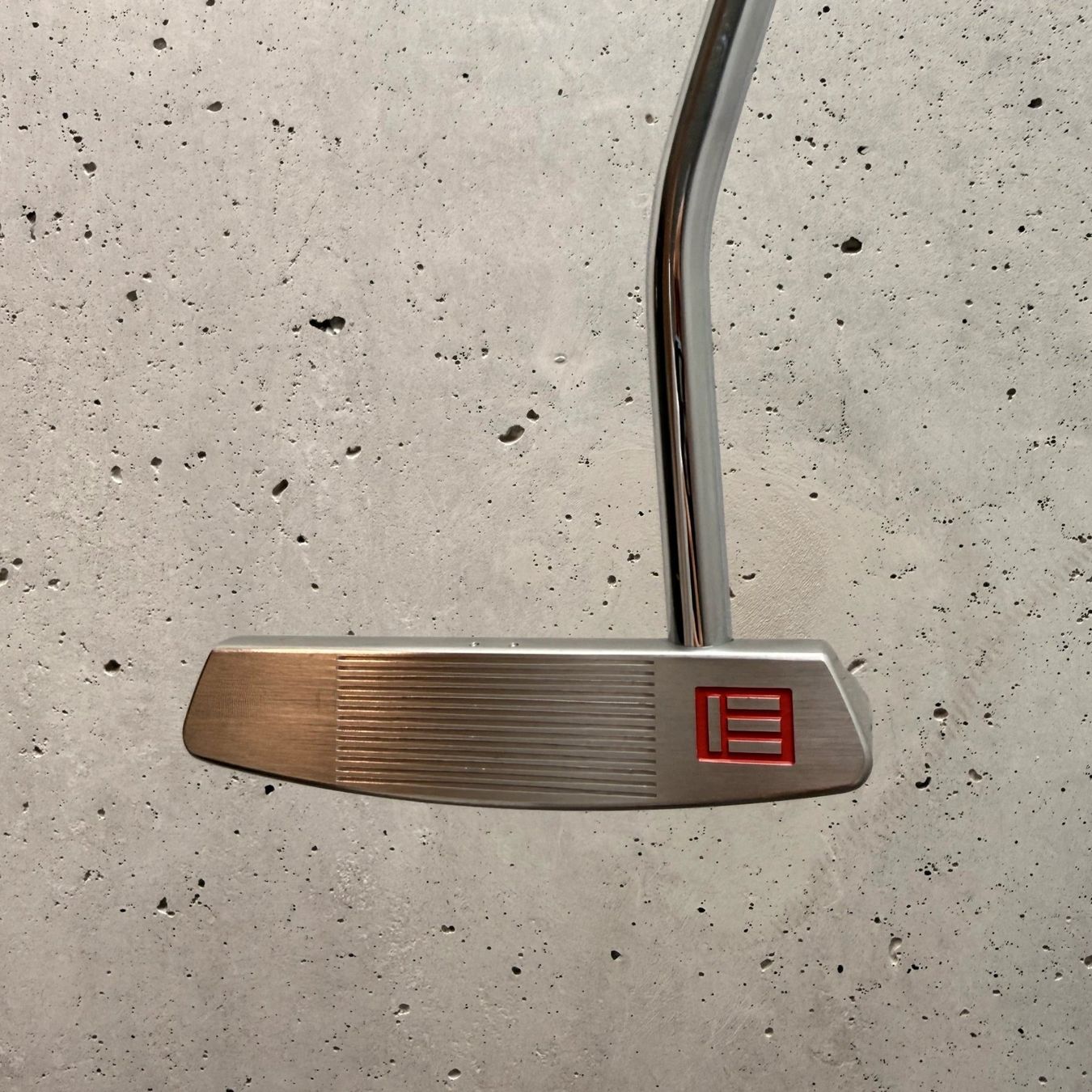 Schläger & Sets: Evnroll ER2 MidBlade Putter – Gebraucht aus Zürich von Seconda_Golf 3