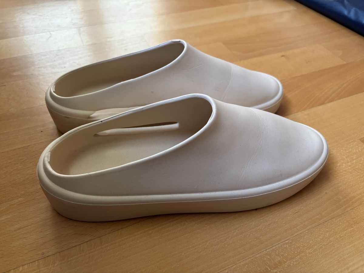 Scarpe da uomo: Slippers – Usato da Chexbres venduto da doe_xns6 3