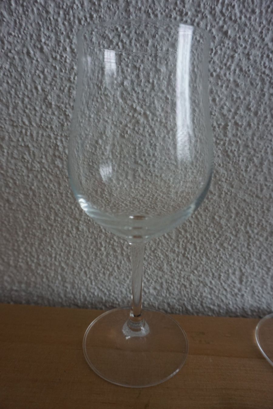 Bicchieri: 9 Weissweingläser – Usato da Hochdorf venduto da Aguadulce 1