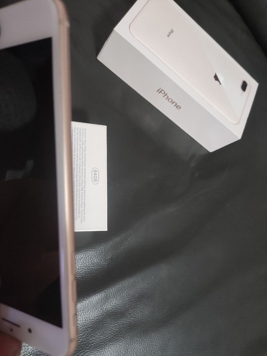 Apple Handys / Smartphones: iphone 8 plus – Gebraucht aus Glattbrugg von ste_6sfx 3