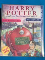 Harry Potter And The Philosopher's Stone 6 Kassetten