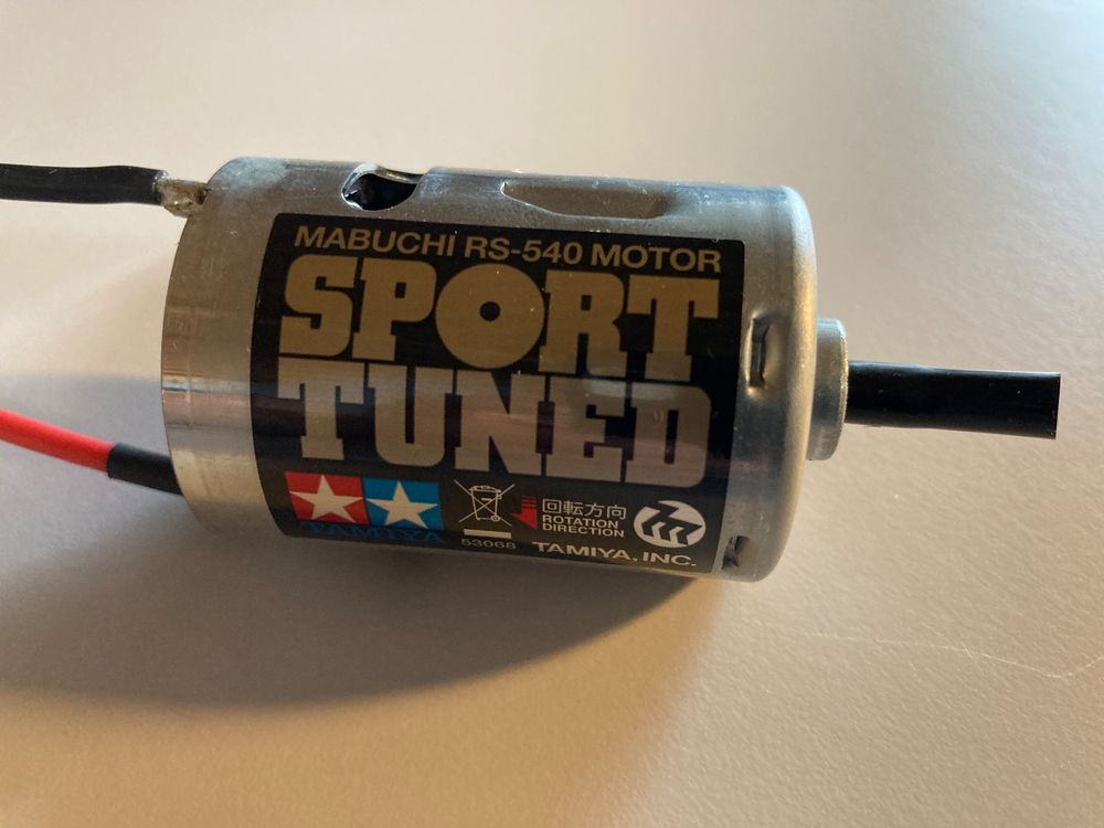Tamiya Ersatzteile / Tuning / Zubehör NEU Sport Tuned Motor Kaufen