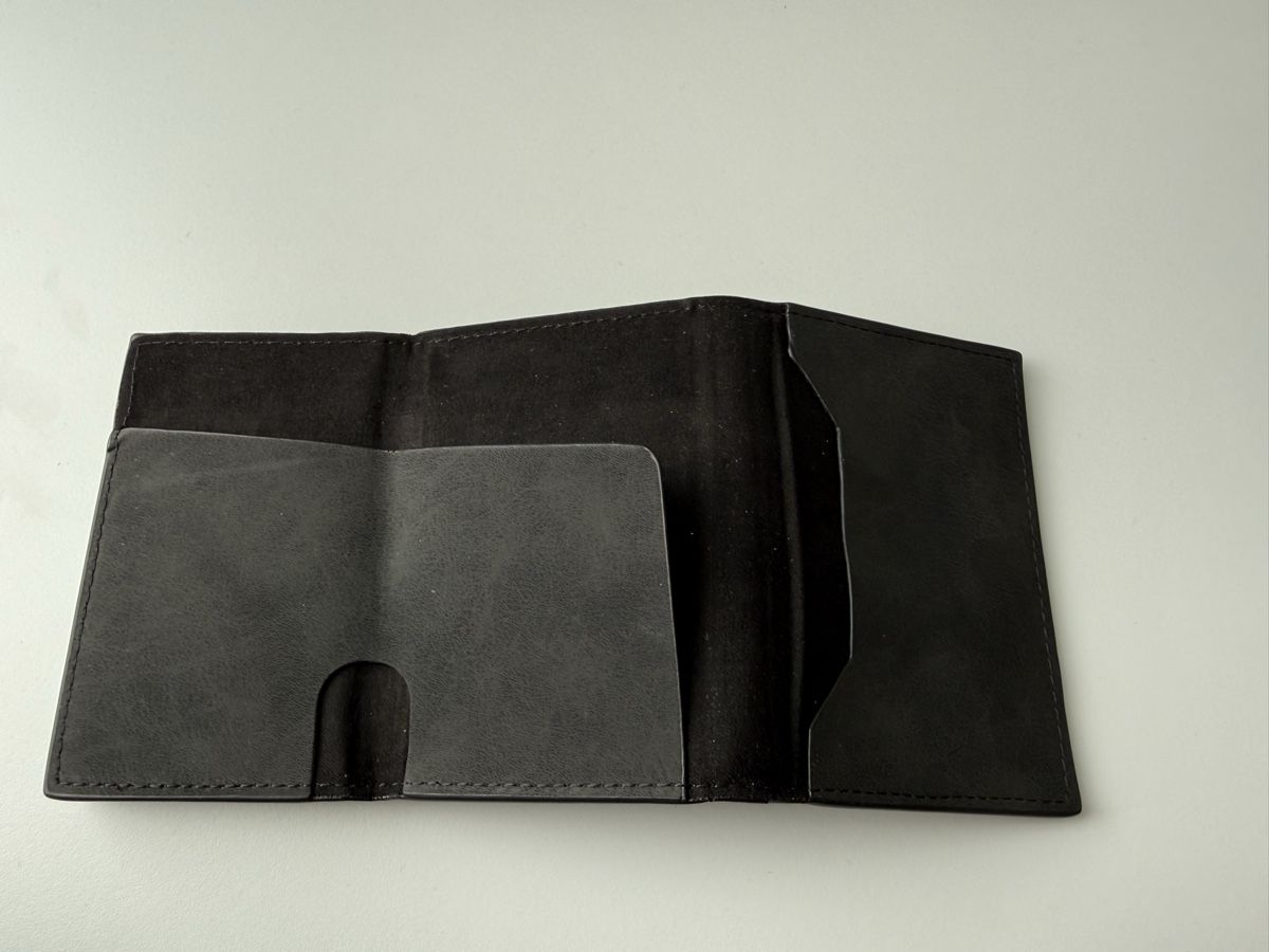 Portafogli: Smart Wallet – Nuovo (secondo la descrizione) da Jegenstorf venduto da mammut02 3