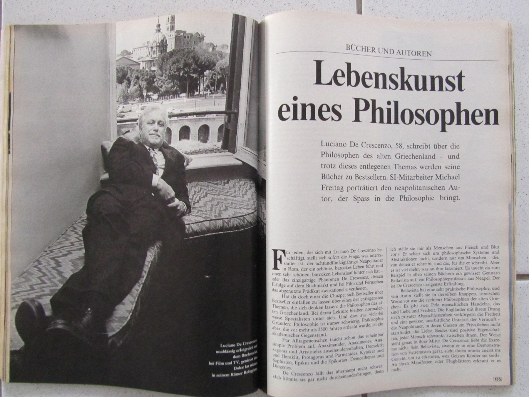 Zeitschriften & Magazine: Schweizer Illustrierte, 75 Jahre Jubiläumsnummer Juni 1987 – Gebraucht aus Weiningen ZH von dietsch57 6