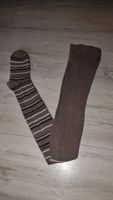 Warme Kinderstrumpfhose, Grösse 128