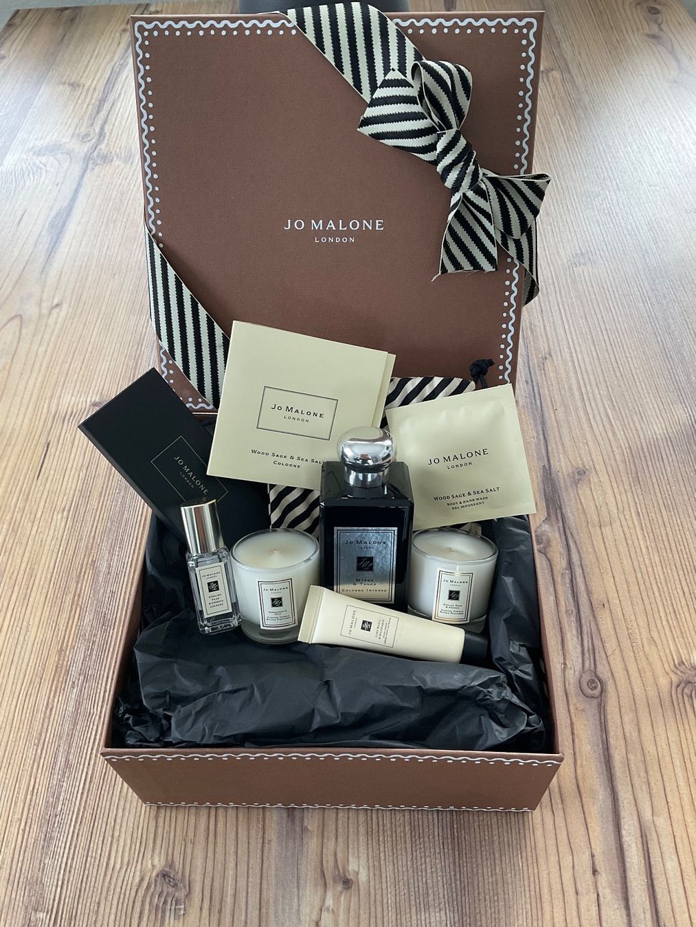 Jo Malone Parfum & Eau de Toilette: Jo Malone Set 10-teilig – Gebraucht aus Grindelwald von  1