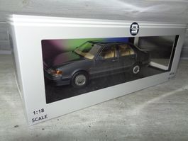 Triple9 1:18 Classic Car Saab 9000 CD 1990