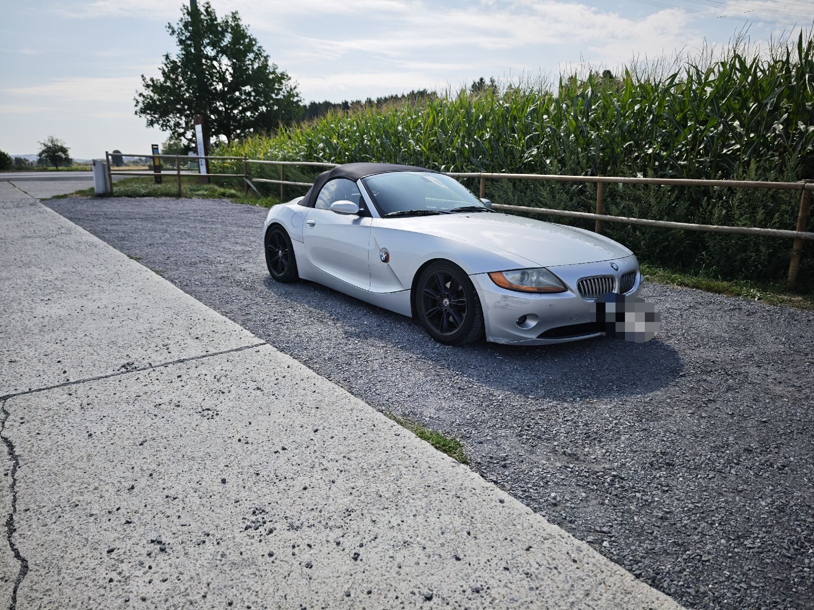 BMW Autos: BMW Z4 Roadster 3.0i ab 200.- – Gebraucht aus Wauwil von NEXUS10