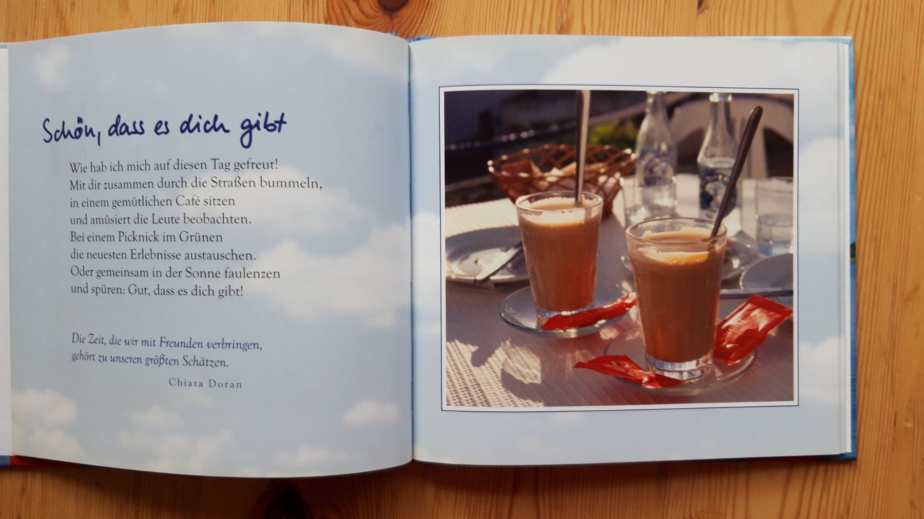 Libri: GROH "Lass ab und zu die Seele baumeln" – Nuovo (secondo la descrizione) da Neuchâtel venduto da marevecor 2