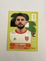 Panini Sticker WM 2026 JOR 14 Amer Jamous