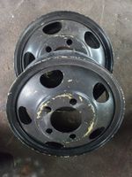 2 Oldtimer Ford Truck 6x20" F7 / F8 usw. Stahlfelgen Felgen