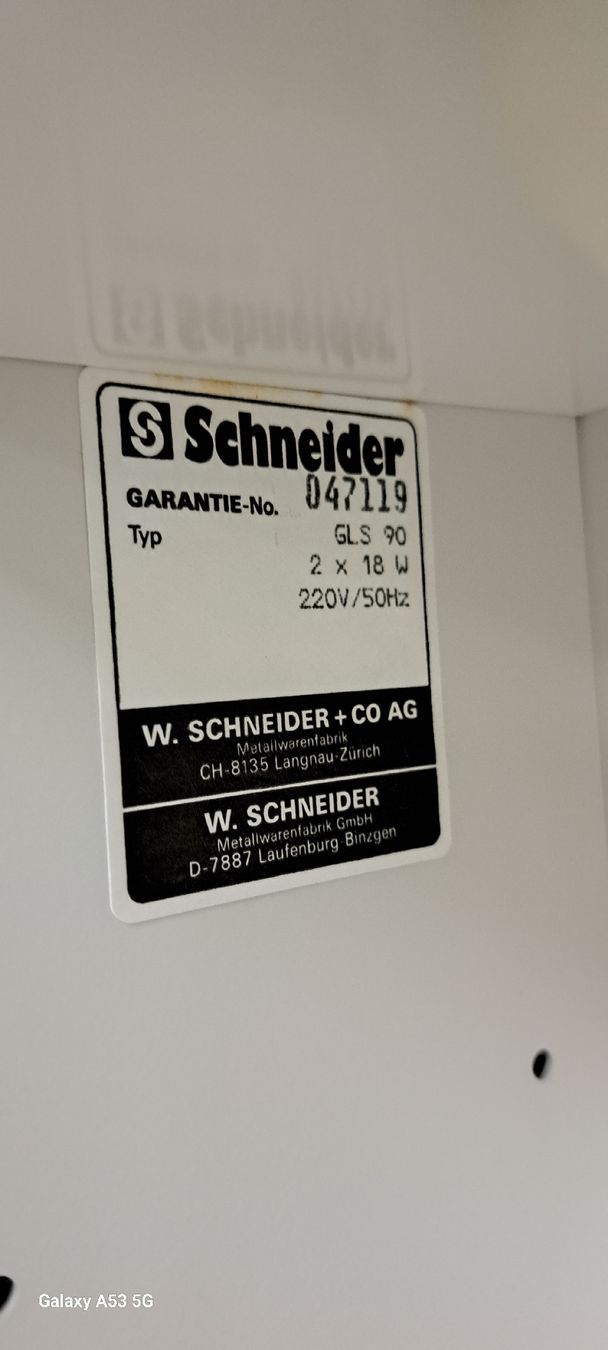 Armoires miroirs: Spiegelschränke Schneider – D'occasion à Künten par Rocchi71 7