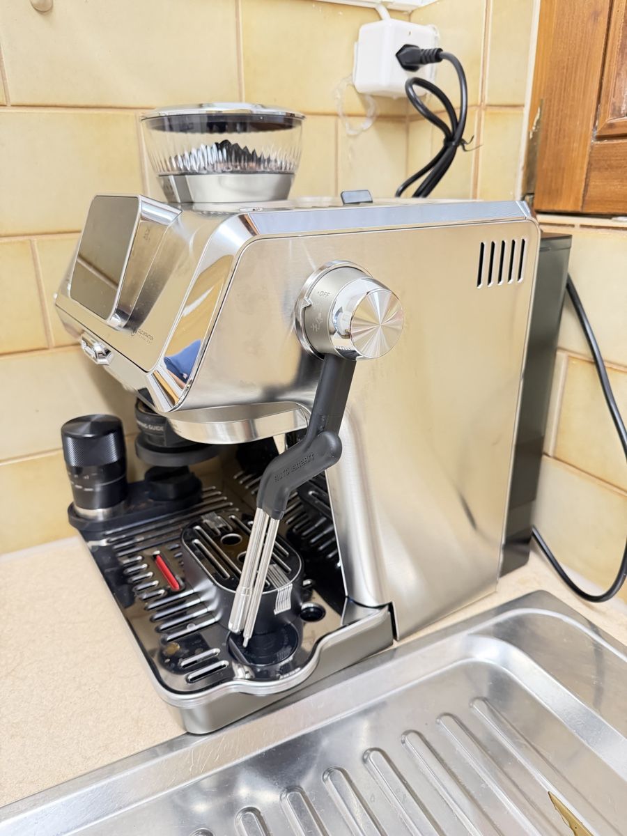 De'Longhi Machines à café & Machines à expresso: Dëlonghi Specialist touch  – Neuf (Voir description) à küssnacht am rigi par sacra82 1