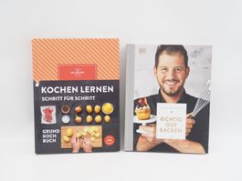 DR. OETKER + CHRISTIAN HÜMBS Kochbücher (26071047)