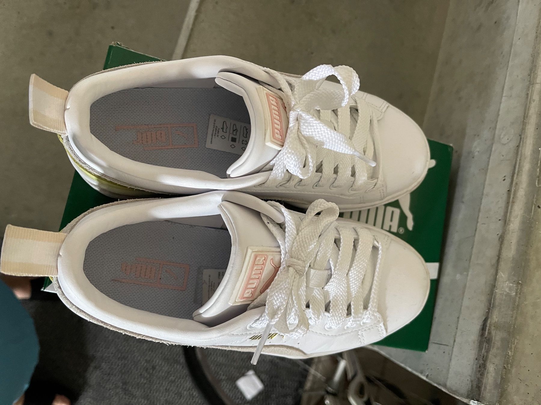 Puma Damenschuhe: Sneakers – Gebraucht aus Tramelan von adi_n5lb