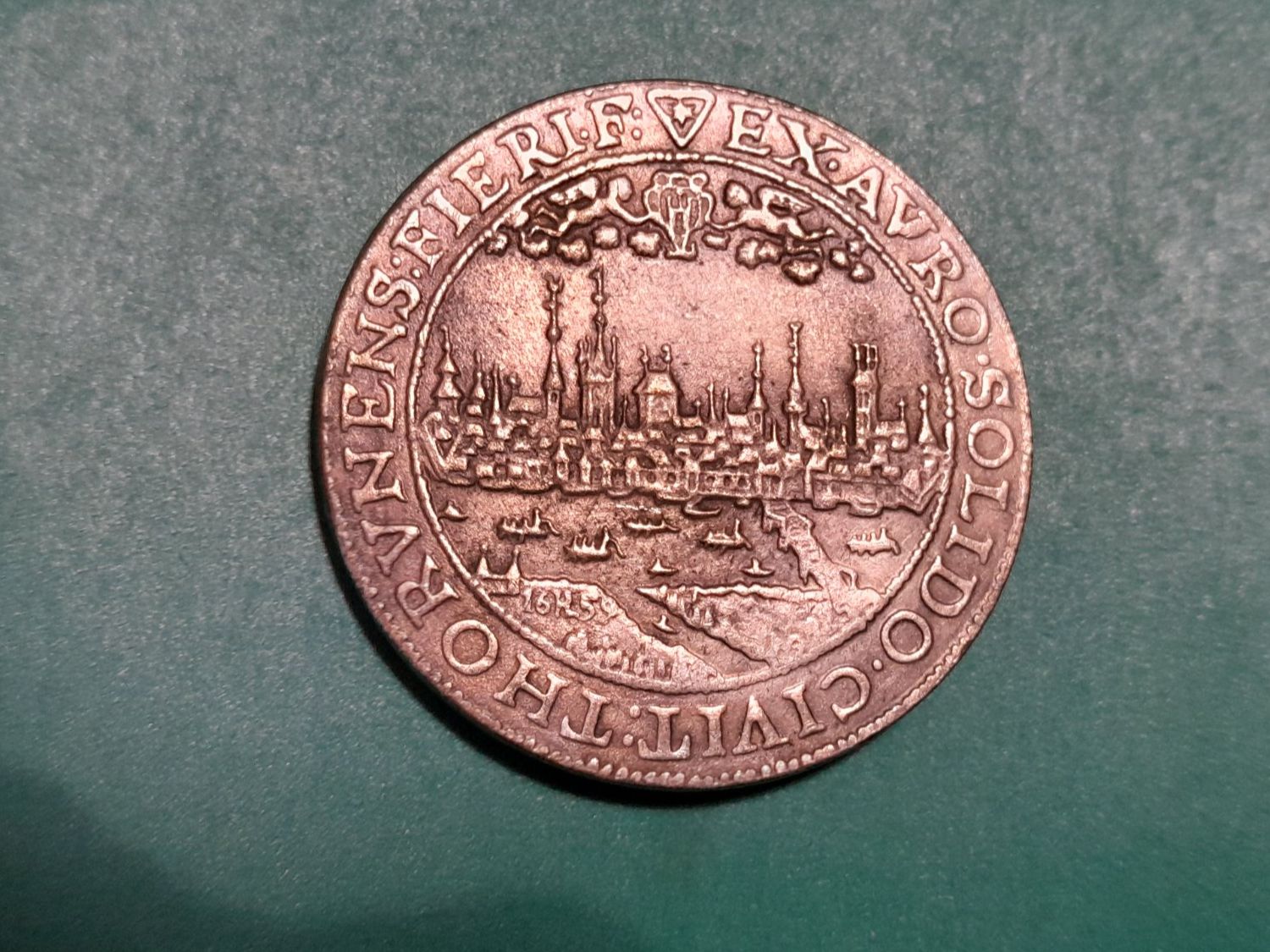 Medaglie: Medal Polish king, 22g – Usato da Aarau venduto da Reto_BA_01 1
