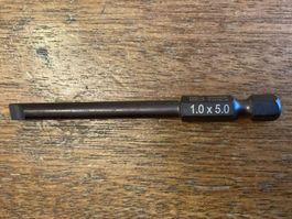 PB Swiss Tools Schlitz-Bit 1.0x5.0mm NEU