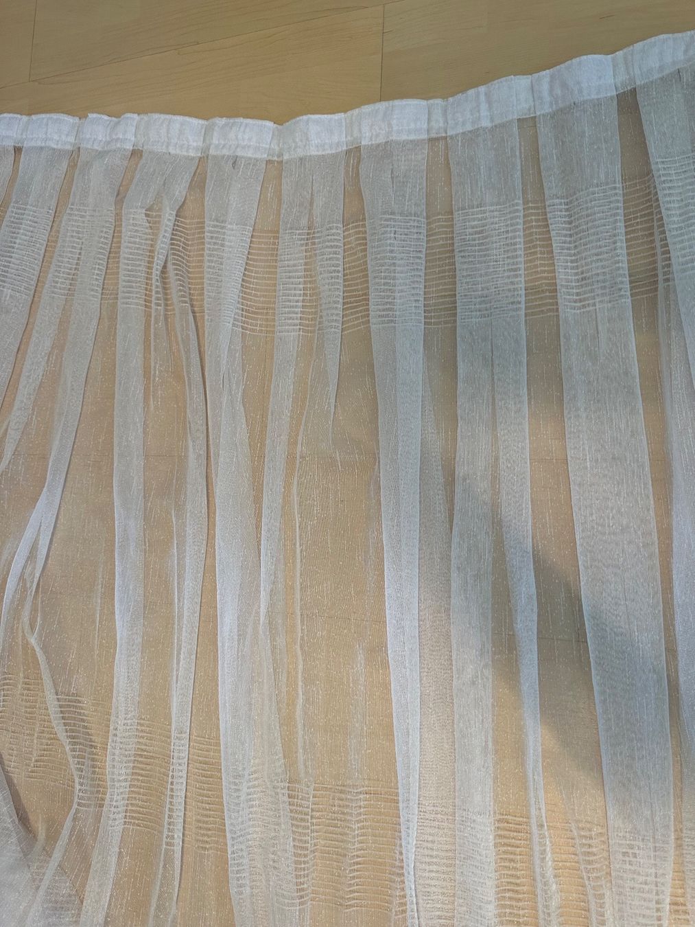 Vorhänge: Vorhang 235 x 214 – Neu (gemäss Beschreibung) aus Zuchwil von Raigeki 2