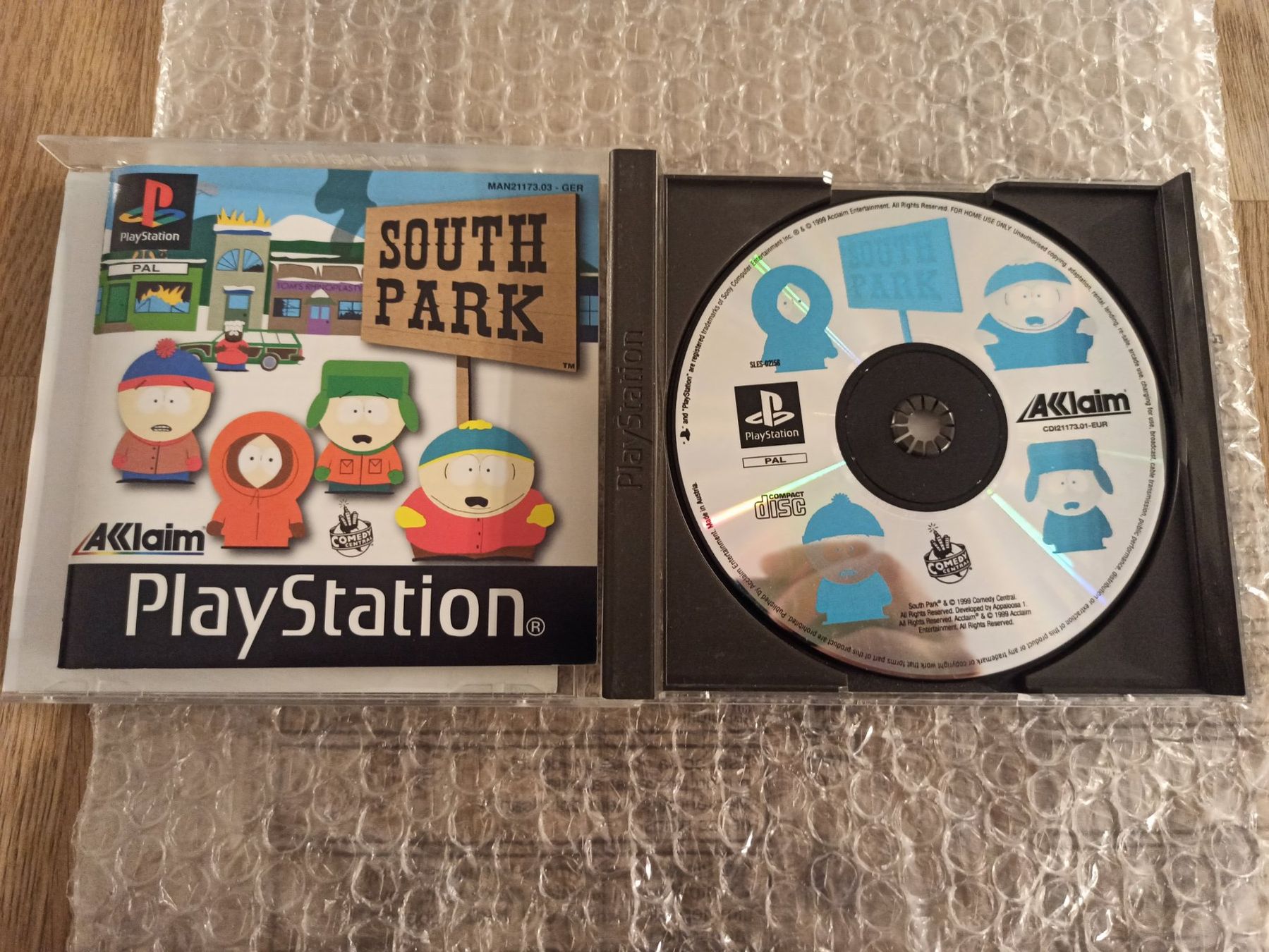 Giochi: South Park PS1 – Usato da Oberweningen venduto da mar_87mx 2