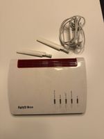 AVM FRITZ!Box Router mit Antennen, Zustand akzeptabel