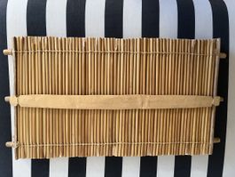 Regenmacher Instrument Bambus